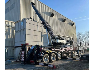 Hilt's Machinery Moving Image