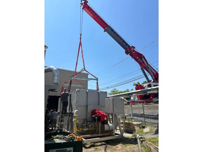 Hilt's Machinery Moving Image
