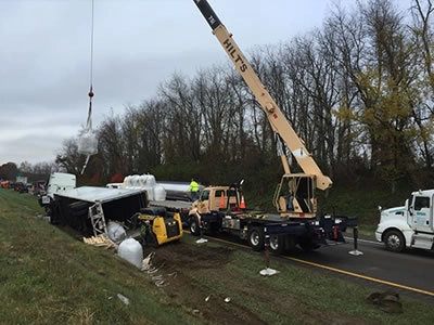 Recovery Service Gallery Image