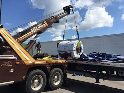 Recovery Service Gallery Image