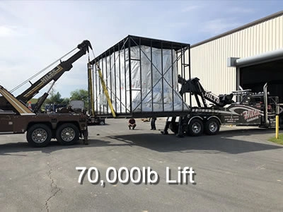 Recovery Service Gallery Image