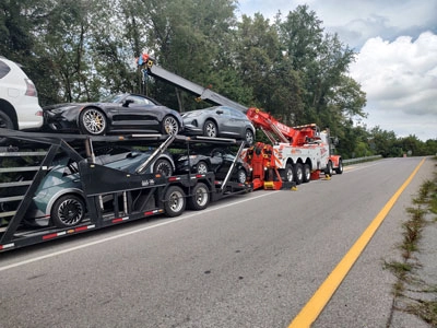 Recovery Service Gallery Image