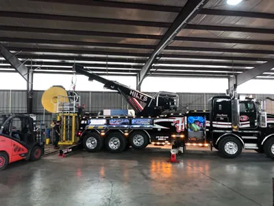 Towing and Wrecker Service Gallery Image