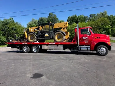 Towing and Wrecker Service Gallery Image