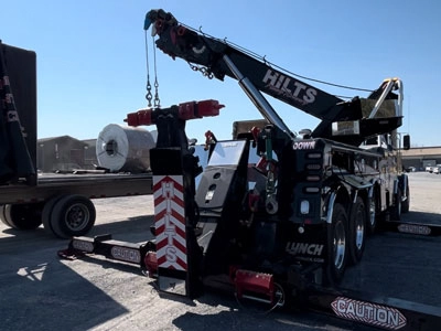 Towing and Wrecker Service Gallery Image