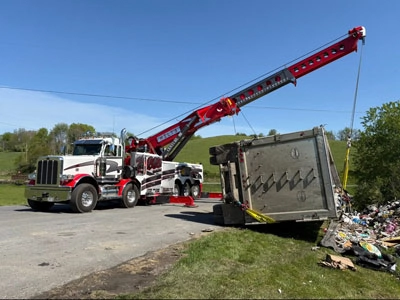 Towing and Wrecker Service Gallery Image