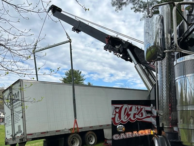 Towing and Wrecker Service Gallery Image