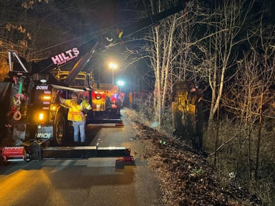 Towing and Wrecker Service Gallery Image